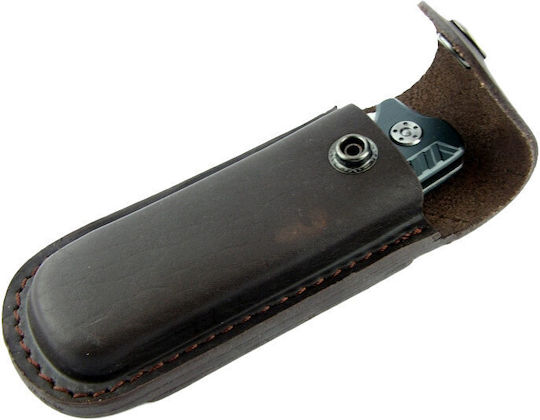 Knife Sheath 40x130 Mm Leather