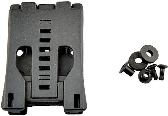 Kydex Sheath Linder Super Edge 1 Knife Multi-lock Belt Adapter