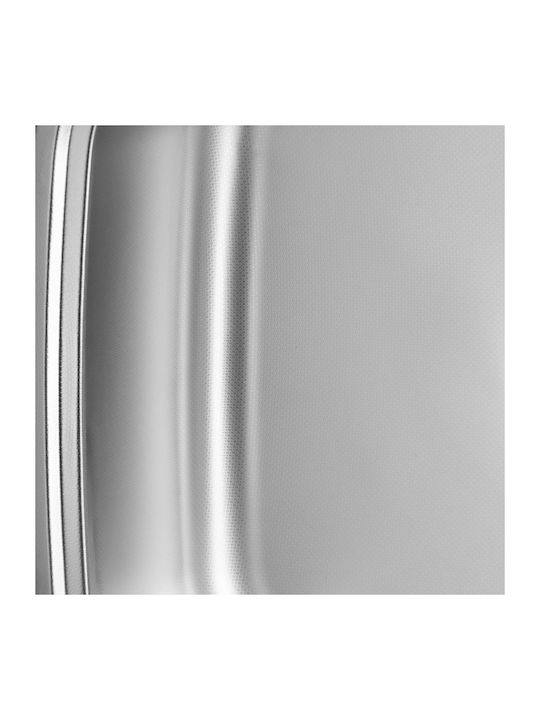 Freddo Ένθετος Νεροχύτης Δεξιός Inox Μ116xΠ50cm Γκρι