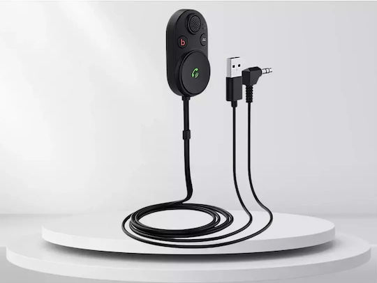 Blow FM Transmitter Αυτοκινήτου με Bluetooth / AUX / USB