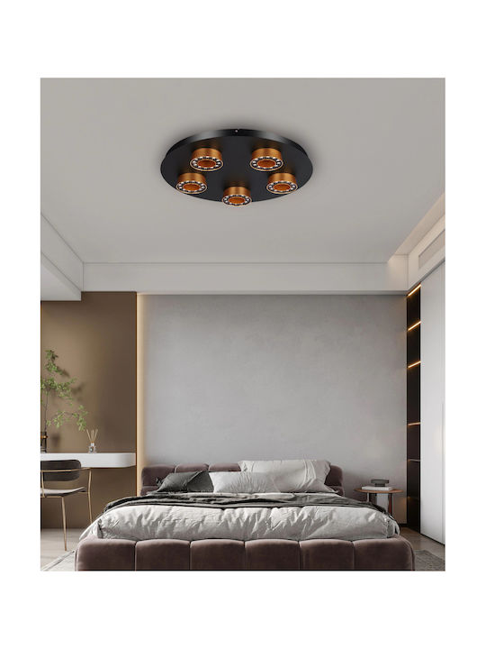 Sun Light Πλαφονιέρα 60εκ. LED Sun Light Πλαφονιέρα 60εκ. LED