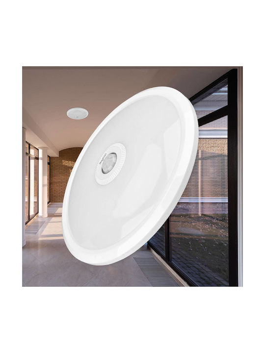 Braytron Πλαφονιέρα LED Braytron Πλαφονιέρα LED