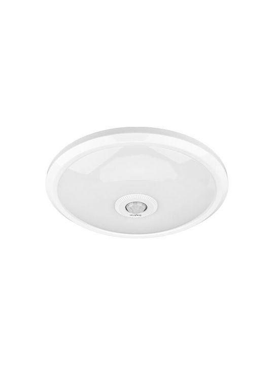 Braytron Πλαφονιέρα Οροφής με Ενσωματωμένο LED