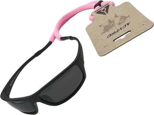 Sun Brillen Schnur Rosa