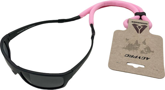 Sun Brillen Schnur Rosa