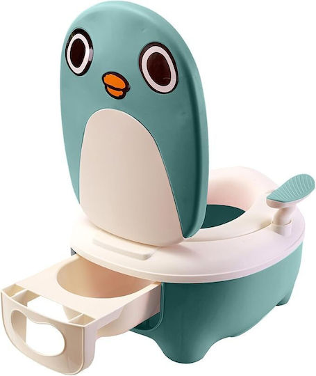 Γιο Γιο Λεκάνη με Καπάκι Πράσινο