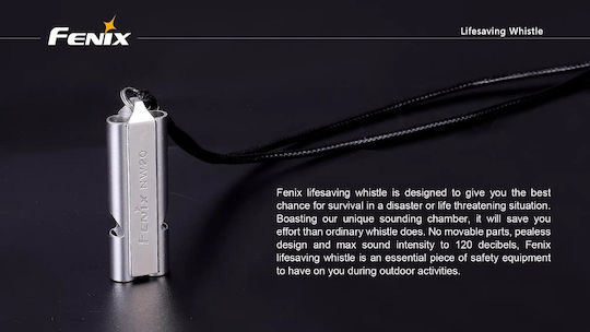 Fenix Nw20 Whistle