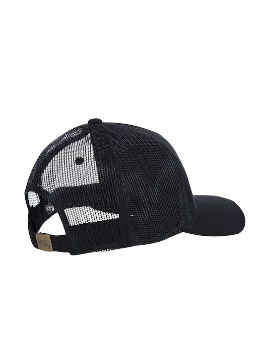 Von Dutch Kappen Vd 0 Cas1 Lofb B Schwarz-vd 0 Cas1 Lofb B-schwarz