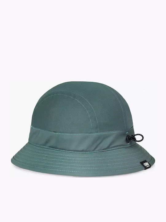 Ciele Υφασμάτινo Καπέλο Bucket Πράσινο