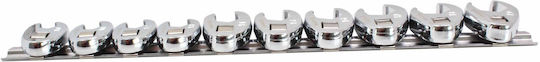 Satra Set of 10 German Wrenches