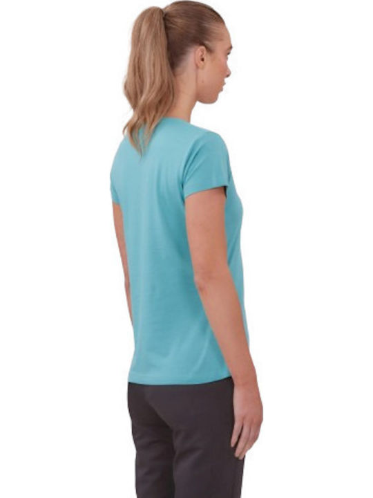 Seker Women's Sports T-shirt Mint Verde