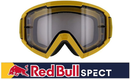 Red Bull Motocross-Schutzbrille Spect