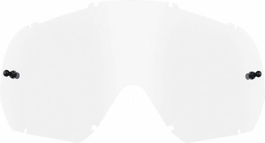 O'Neal Visor Masks Visor for Mask B-10 Clear