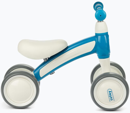 Q Play Kids Balance Bike Cutey Light Blue