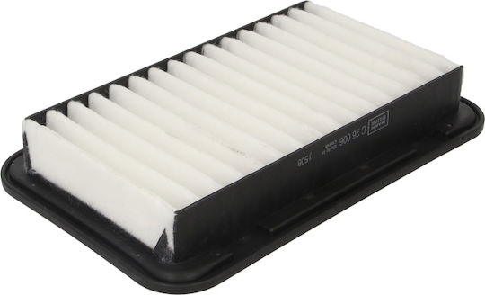 Mann Filter Φίλτρο Αέρα Αυτοκινήτου για Suzuki Swift