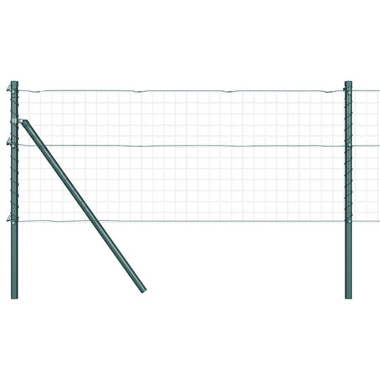 vidaXL for Pergola made of Steel 3.2x3.2cm 26pcs
