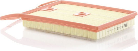 Mann Filter Car Air Filter for Audi A1 Seat Ibiza / Toledo Skoda Fabia / Rapid Volkswagen Polo