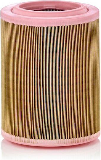 Mann Filter Luftfilter für Autos für Alfa Romeo Alfa 159 / Brera / Spinne
