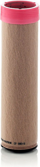 Mann Filter Luftfilter für Autos Universell