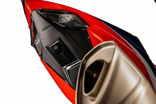 Gilles Προστατευτικά Σκελετού Μοτοσυκλέτας Honda CBR 1000 Μαύρο