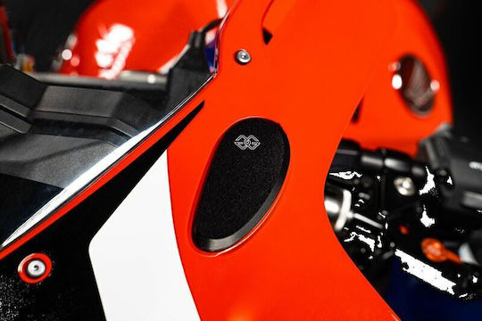 Gilles Προστατευτικά Σκελετού Μοτοσυκλέτας Honda CBR 1000 Μαύρο