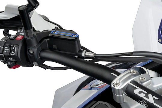 Puig Motorcycle Brake Reservoir Protector Blue