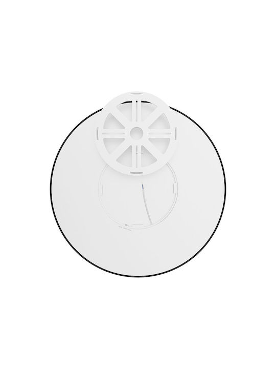 Braytron Jade Ceiling Mount Light Black with Integrated LED
