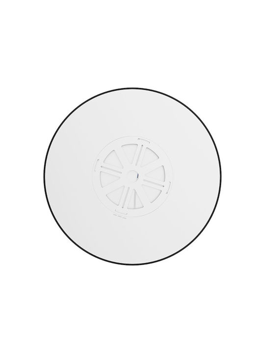 Braytron Jade Ceiling Mount Light Black with Integrated LED