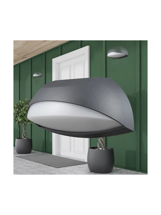 Braytron Πλαφονιέρα Μπάνιου LED Braytron Πλαφονιέρα Μπάνιου LED