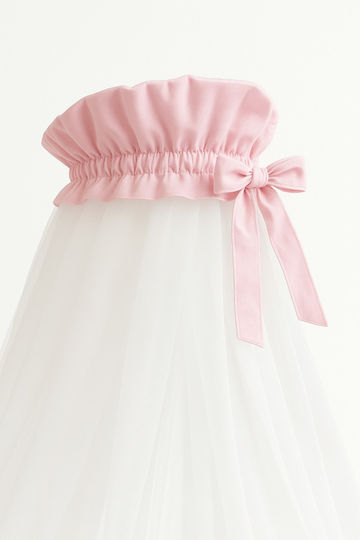 Kikka Boo Mosquito Net Crib Better Together Tulle 41109070026 Pink 540x200cm