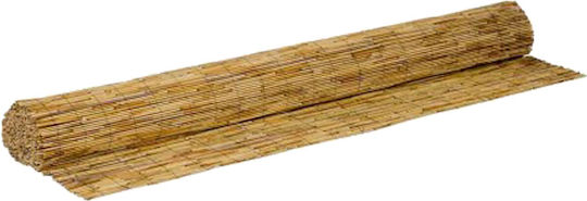Showood Premium Gard de Bambus cu Întregul Reed 2x5m