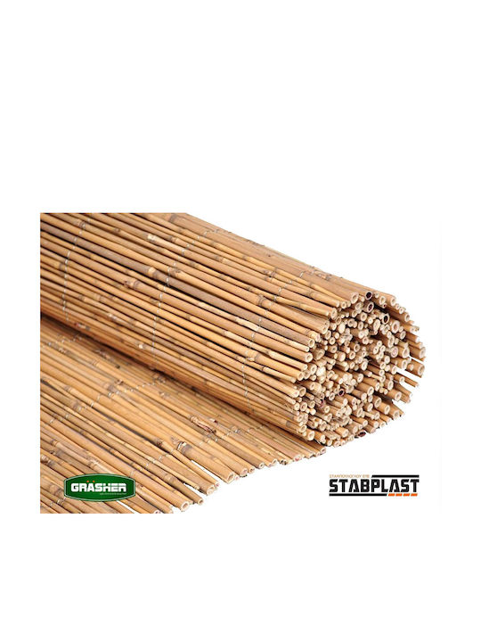 Sidirela Bamboo Fencing with Whole Reed 1x3m
