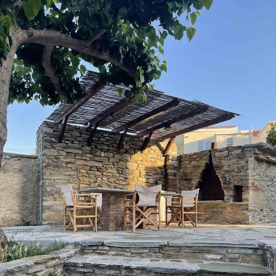 Showood Καλαμωτή Μπαμπού με Ολόκληρο Ξύλο 1x3m