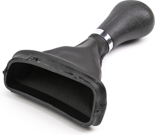 Buton schimbător viteze Gear pentru Mercedes-Benz Clasa C Negru