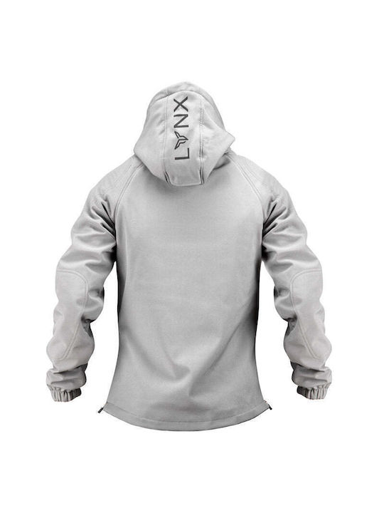 Nordcode Lynx Softshell Γυναικείο Μπουφάν Καλοκαιρινό Light Grey Nordcode Lynx Softshell Γυναικείο Μπουφάν Καλοκαιρινό Light Grey