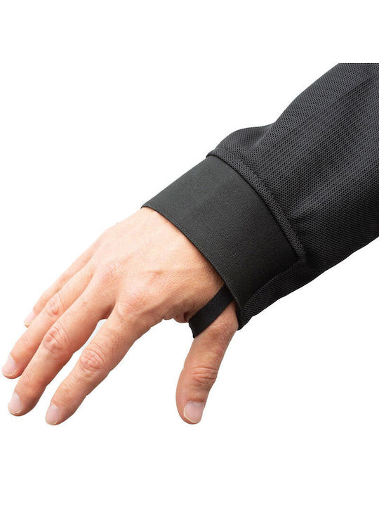 Tucano Urbano Bărbătesc Geacă de motocicletă Softshell 4 Sezoane Negru