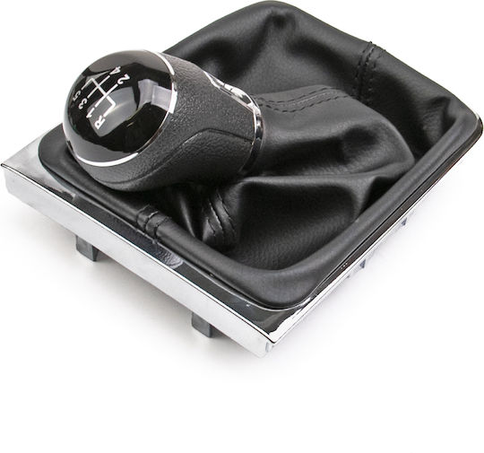 Shift Knob Gear for Volkswagen Passat Black