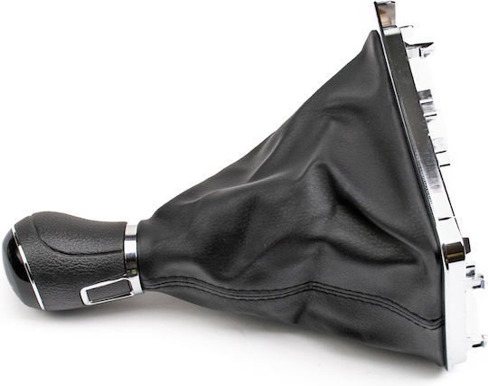 Shift Knob Gear for Volkswagen Passat Black