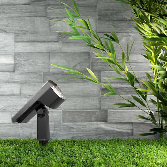 Braytron Καρφωτό Ηλιακό Φωτιστικό 12W IP65
