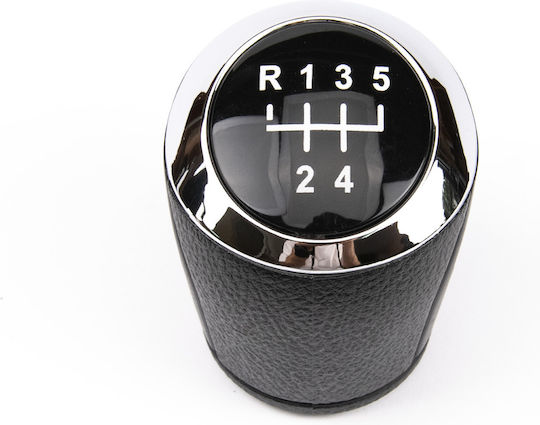 Buton schimbător viteze Gear pentru Chevrolet Aveo / Orlando Negru
