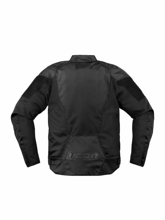 Icon Overlord3 Damen Jacke Winter Schwarz Icon Overlord3 Damen Jacke Winter Schwarz