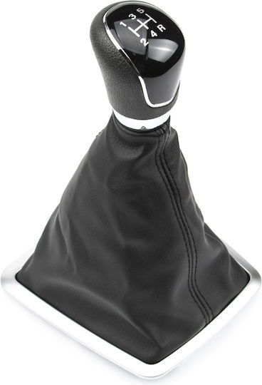 Shift Knob Gear for Ford Focus Black