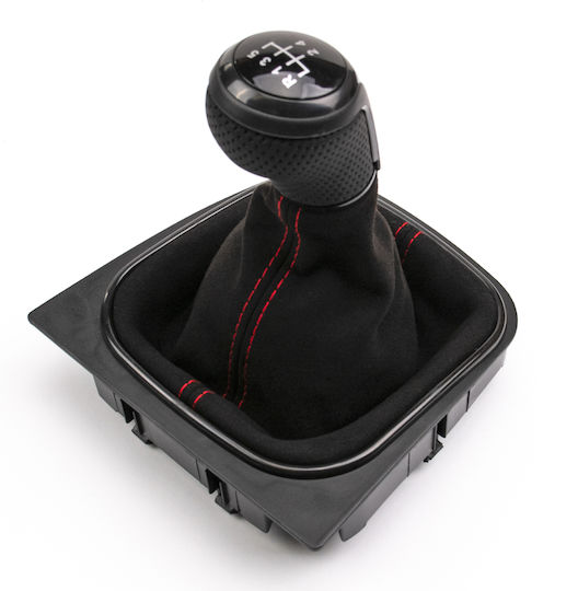Gear für Volkswagen Golf / Jetta / Eos / Scirocco Schwarz