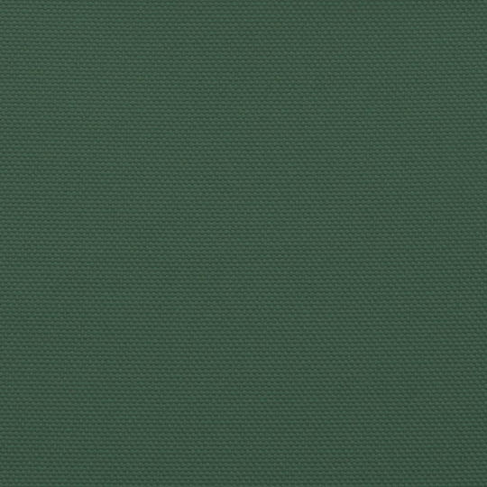 vidaXL Triangle Shade Sail Green With Hoop & with PU Coating 5x6x6m made of Oxford fabric