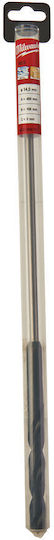 Milwaukee Drill HSS with Cylindrical Shank for Metal, Wood and Drywall 6mm / 5mm / 14mm / 8mm / 22x400mm