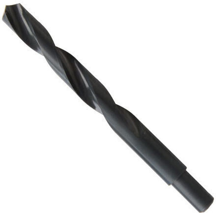 Artpol Diamond Drill HSS with Cylindrical Shank for Metal 17mm / 13x184mm