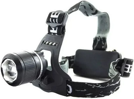 Rechargeable Headlamp LED with Maximum Brightness 1000lm Multicolour