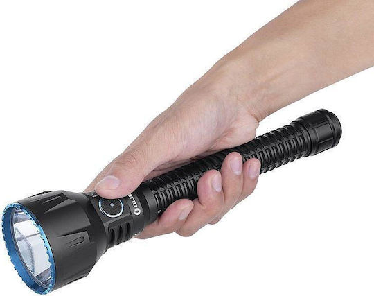 Olight Επαναφορτιζόμενος Φακός LED IPX8 με Μέγιστη Φωτεινότητα 1300lm