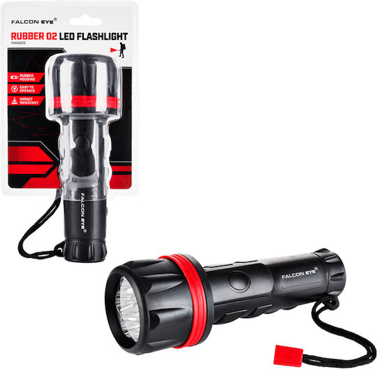 Mactronic Φακός LED με Μέγιστη Φωτεινότητα 50lm