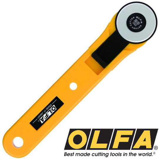 Olfa RTY-1 G Rotary Cutter
